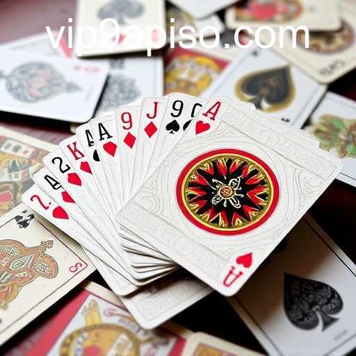 The Intriguing World of Card Games: Exploring the 9APISO