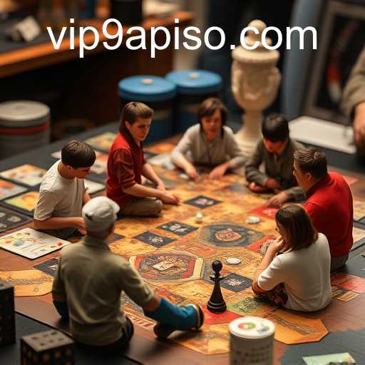 The Fascinating World of Tabletop Games